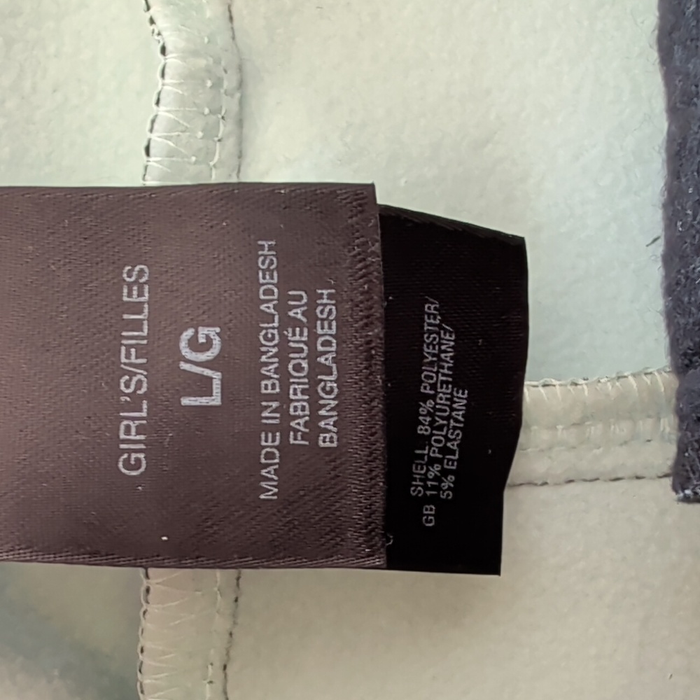 NWT The North Face Girls Youth Apex STH Snow Pants Youth-Large Black Pockets - Picture 4 of 16